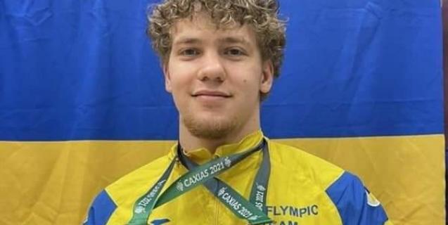 




Черкащанин здобув "золото" на Дефлімпійських іграх


