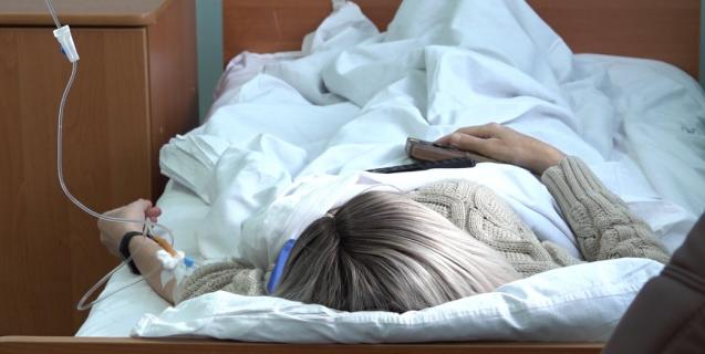 




У Черкаському онкодиспансері пролікували пів тисячі переселенців із "гарячих" областей


