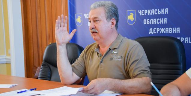 




Від Черкащини планують подати  кандидатури двох освітян на присудження премії Верховної Ради України


