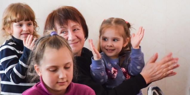 




Привітання голови Черкаської обласної ради із Днем захисту дітей


