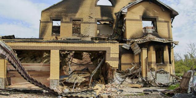 




В Україні презентували Реєстр пошкодженого та знищеного майна


