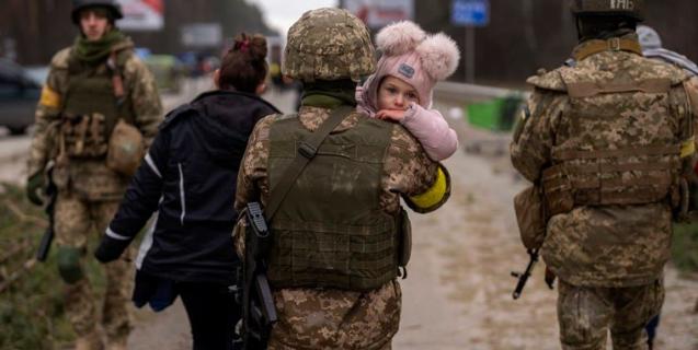 




В Україні запрацював портал «Діти війни»


