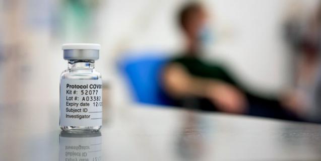 




МОЗ дозволило другу бустерну дозу вакцини від коронавірусу


