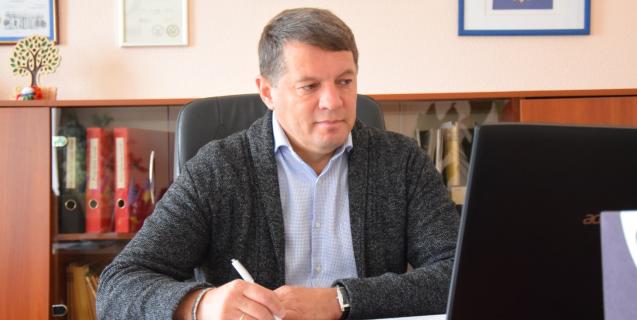 




Роман Сущенко взяв участь у спільній нараді Мінветеранів та  УАРОР


