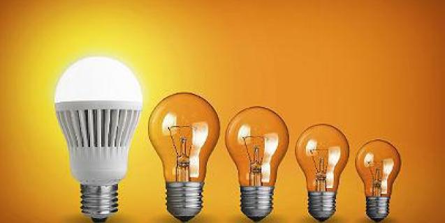 




В Україні стартує програма заміни старих лампочок на нові LED-лампи


