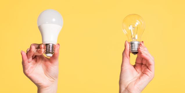 




З 16 січня через Дію черкащани можуть подати заяву на обмін старих ламп на енергоощадні LED-лампи


