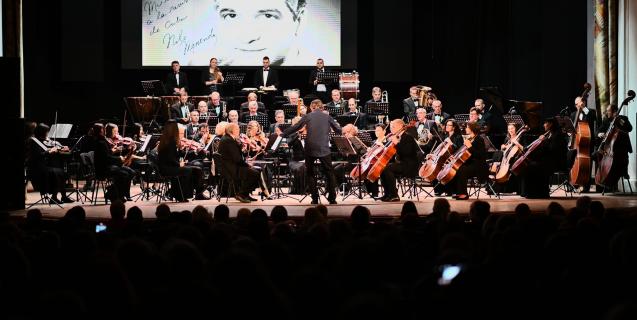 




Концерти просто неба, кавери на відомі хіти та відродження фольклорних традицій Черкащини: що покаже обласна філармонія у 2023 році


