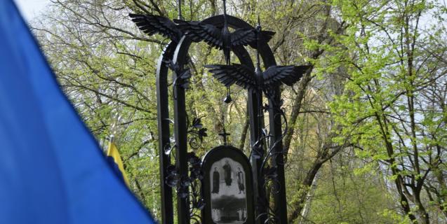 




У Черкасах вшанували пам'ять ліквідаторів Чорнобильської аварії


