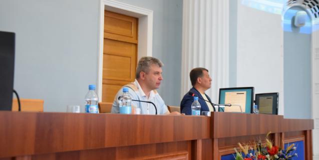 




Депутати ухвалили зміни до бюджету області


