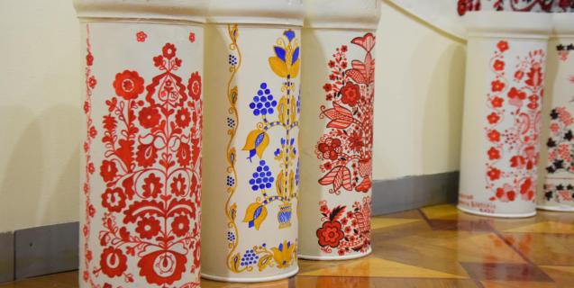 




Заради перемоги: черкаські музейники розповіли, як завдяки мистецькому проєкту допомагають армії


