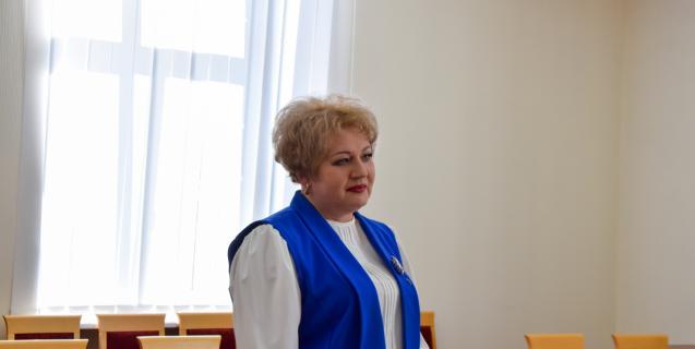 




Людмила Давиденко може знову очолити Центр роботи з обдарованими дітьми


