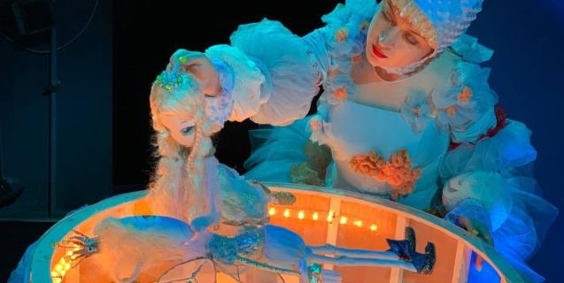 




Всеукраїнські фестивалі та благодійні вистави: Чим живе театр ляльок



