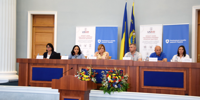 




20% надходжень до закладів вторинної медичної допомоги Черкащини - кошти місцевих бюджетів


