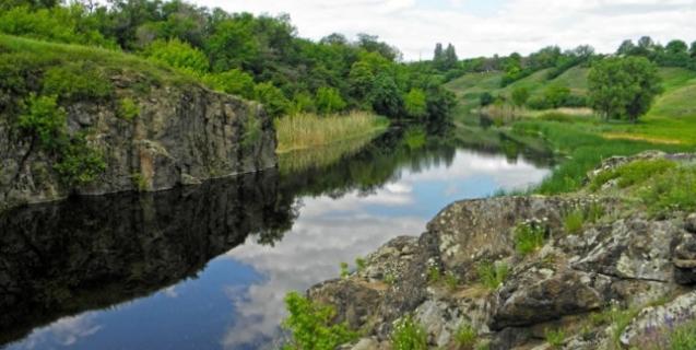 




На Черкащині створять дві нових пам'ятки природно-заповідного фонду 


