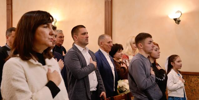 




У Черкасах відзначили сільгоспвиробників


