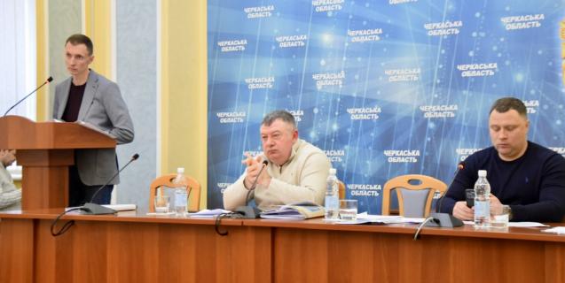 




Депутати розглянули низку проєктів рішень на "бюджетній" комісії


