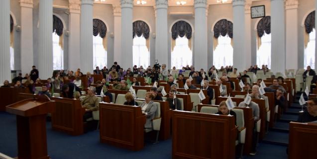 




Для трьох закладів призначили керівників


