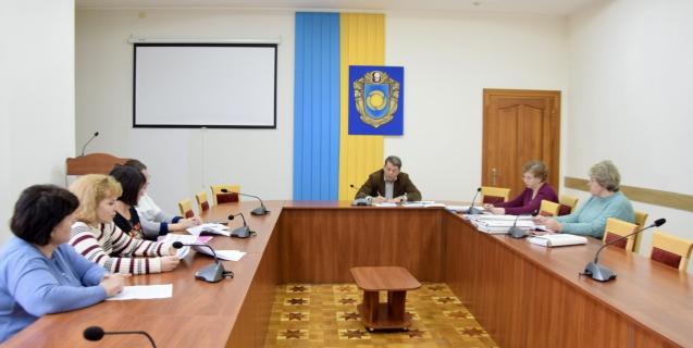 




Комунальні некомерційні підприємства прозвітували про роботу в минулому році


